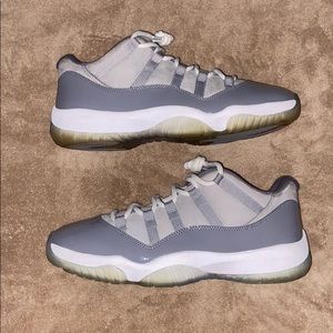 Jordan 11 Retro Low ‘Cool Grey’